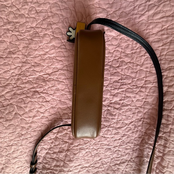 🌟COACH X Disney✨Limited Edition✨ Brown Crossbody Bag with Mickey Mouse Design - Picture 13 of 14